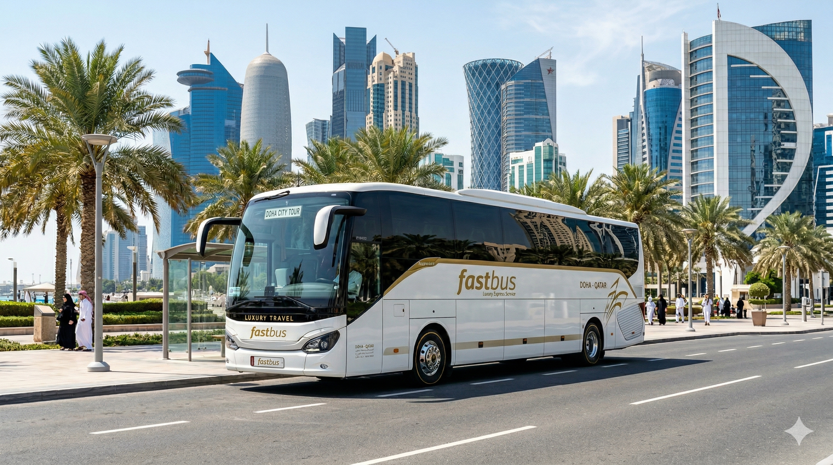 Superjet Luxury Coach